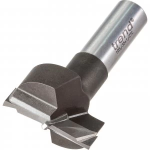 Image of Trend Hinge Boring Router Machine Bit 35mm 1/2"