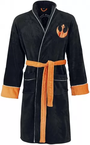 Image of Star Wars Join The Resistance Mens Bathrobe