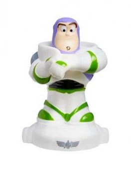 Image of Worlds Apart Toy Story 4 Buzz GoGlow Buddy Night Light and Torch, One Colour
