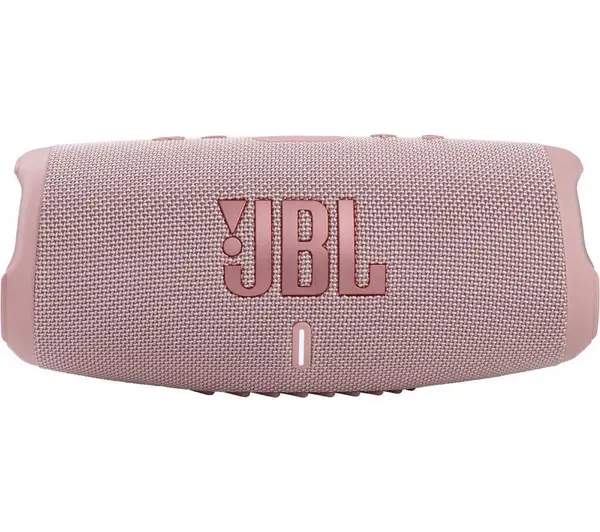 Image of JBL Charge 5 Portable Bluetooth Speaker - Pink 6925281982149