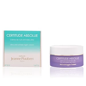 Image of CERTITUDE ABSOLUE SOIN nuit ultra 50ml