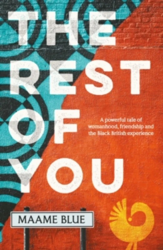 Image of The Rest of You. Paperback. By Maame Blue Books