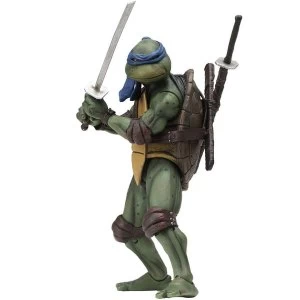 Image of Leonardo (Teenage Mutant Ninja Turtles 1990) Neca Action Figure