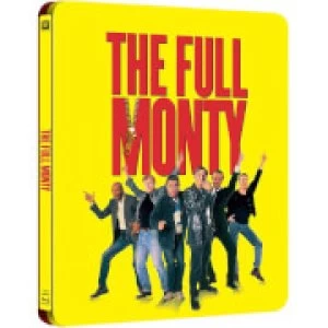 Image of Full Monty - Steelbook Edition