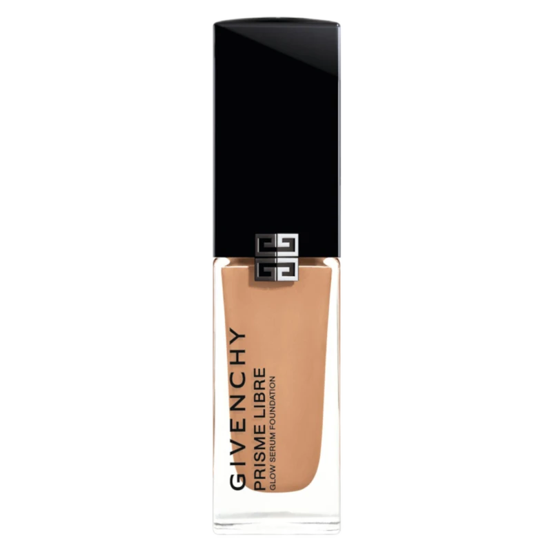 Image of Givenchy Prisme Libre Glow Serum Foundation 30ml 4.8N