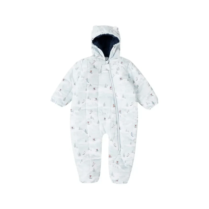 Image of Baby suit Dare 2B Bambino Blanc Unisex 2/3 ans