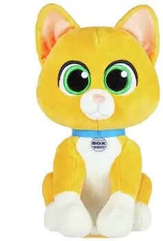 Image of Disney Pixar Lightyear Mission Pal Sox Feature Plush