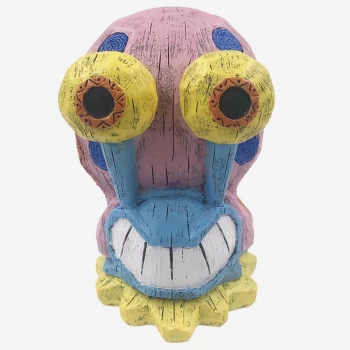 Image of FOCO Spongebob Squarepants - Gary Eekeez Figurine