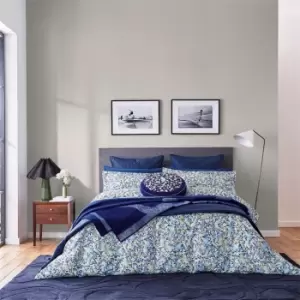 Image of Ted Baker Kaleidoscope Cotton Duvet Cover - Multi