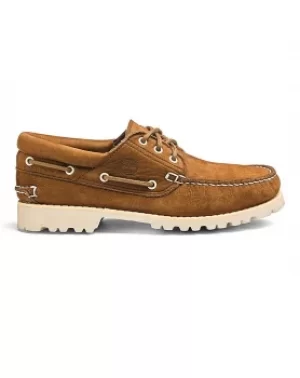Image of Timberland Chilmark 3 Eye Handsewn Shoes