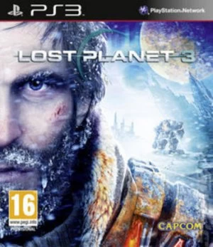 Image of Lost Planet 3 PS3 Game