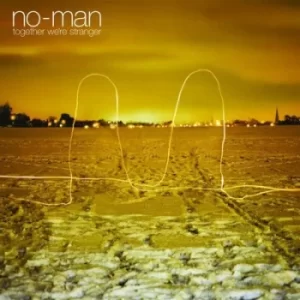 Image of Together Were Stranger by No-Man CD Album