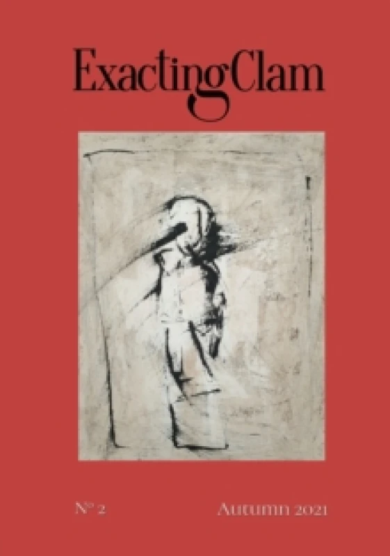 Image of Exacting Clam No. 2 : Autumn 2021 Paperback / softback