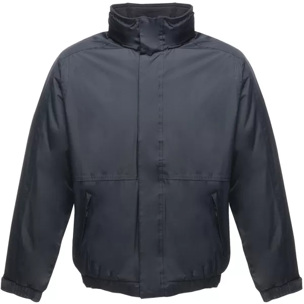 Image of Professional DOVER Waterproof Insulated Jacket mens Jacket in Blue. Sizes available:UK XXS