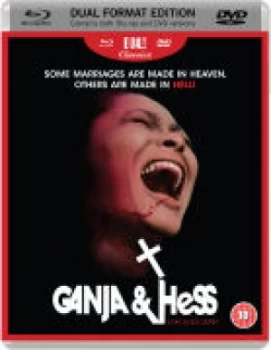 Image of Ganja & Hess