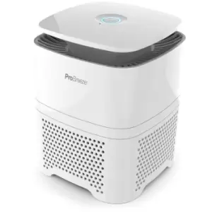 Image of 4-in-1 Air Purifier - True HEPA Filter with Negative Ion Generator