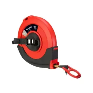 Image of CC10FME Fibreglass Long Tape Measure 10m/33ft Width 13mm HUL391113 - Hultafors