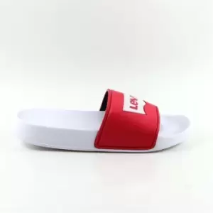 Image of Levis Batwing Slider - White