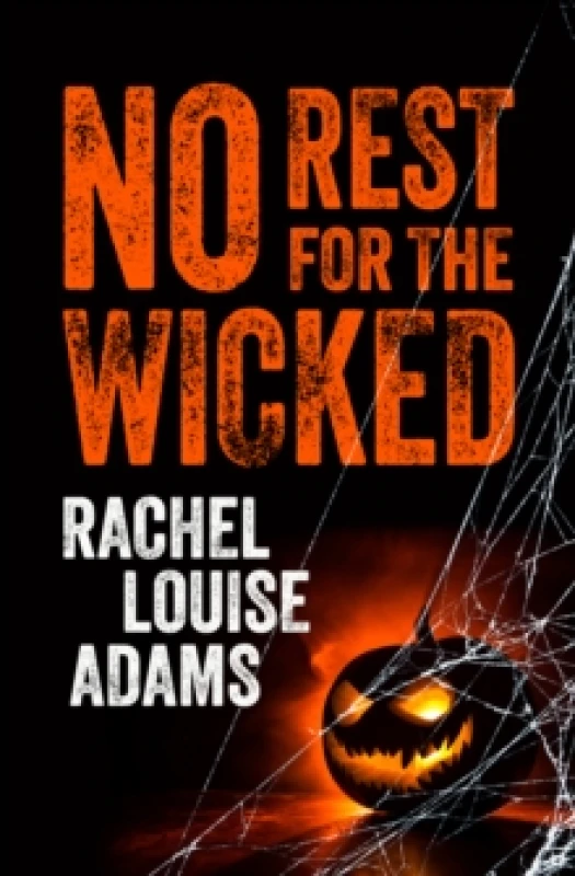 Image of No Rest for the Wicked. Paperback. By Rachel Adams Books