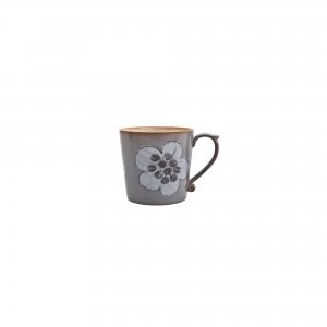 Image of Denby Heritage Lilac Heath Accent Large Mug