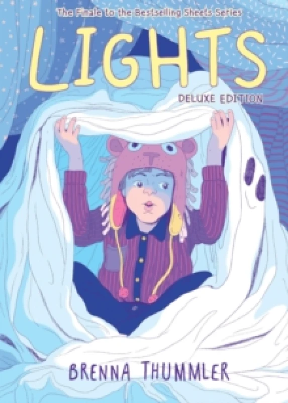 Image of Lights Deluxe Edition Hardback