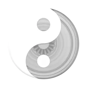 Image of PlantCore Translucent Yin and Yang