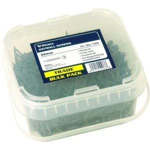 Image of Wickes Drywall Screws Phosphated - 32mm Pack of 1000
