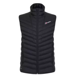Image of Berghaus Tephra Gilet - Black