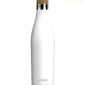Image of Meridian Bottle - 0.5L - White - White - Sigg