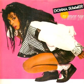 Image of Donna Summer - Cats Without Claws Vinyl
