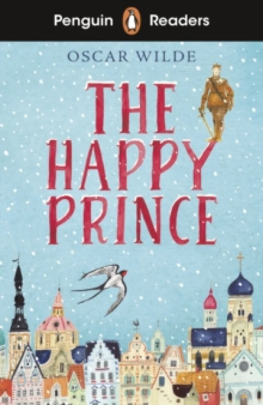 Image of Penguin Readers Starter Level: The Happy Prince (ELT Graded Reader) : Abridged Edition Paperback / softback