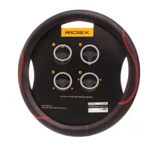 Image of RIDEX Steering wheel cover 4791A0003