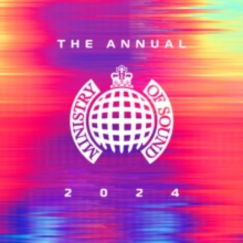 Image of The Annual 2024 CD / Album