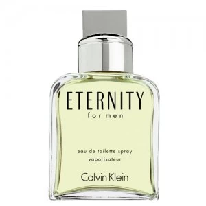 Image of Calvin Klein Eternity Eau de Toilette For Him 30ml