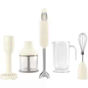 Image of Smeg HBF22CRUK 50s Retro Hand Blender