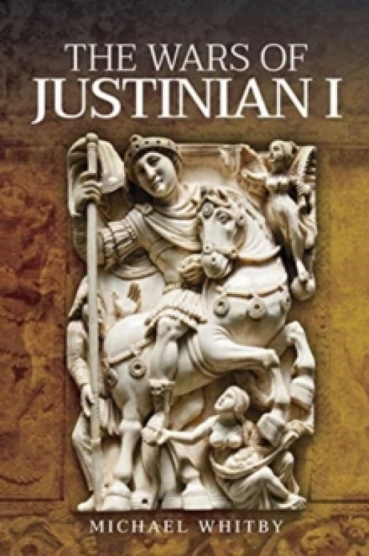 Image of The Wars of Justinian I Hardback