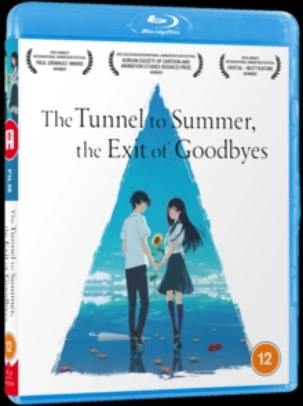 Image of The Tunnel to Summer, the Exit of Goodbyes Bluray 5037899092583