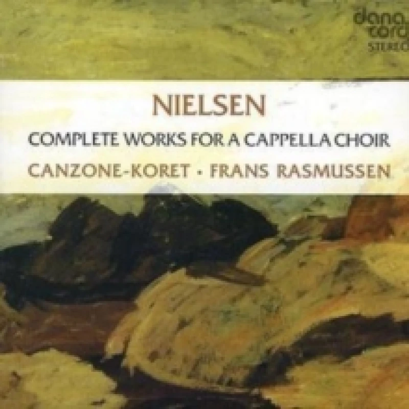 Image of Complete Works for a Cappella Choir [danish Import] CD / Album