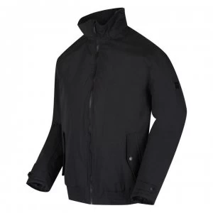 Image of Regatta Rayan Bomber Jacket - Black
