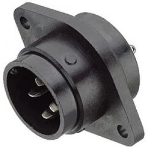 Image of Binder 09 0065 00 07 Standard Circular Connector Nominal current details 5 A Number of pins 7