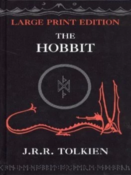 Image of The Hobbit or There and Back Again by J. R. R Tolkien Hardback