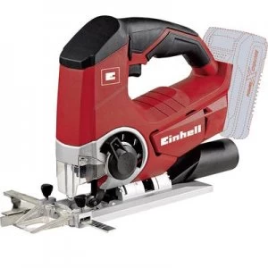 Image of Einhell Power X-Change TE-JS 18 Li - Solo Cordless pendulum action jigsaw w/o battery 18 V