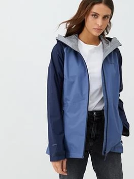 Image of Berghaus Deluge Pro Jacket - Indigo , Indigo, Size 8, Women