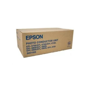 Image of Epson S051055 Photoconductor Unit