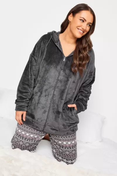 Image of Soft Touch Lounge Hoodie