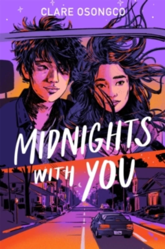 Image of Midnights With You - International edition Paperback / softback