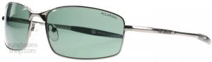 Image of Dirty Dog Goose Sunglasses Gunmetal Goose Polariserade 60mm