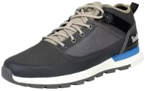 Image of Timberland Field Trekker mid fabric Sneakers grey