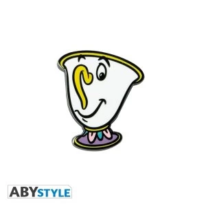 Image of Disney - Beauty And The Beast Chip Pin