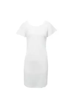 Image of Loose Fit T-Shirt Dress